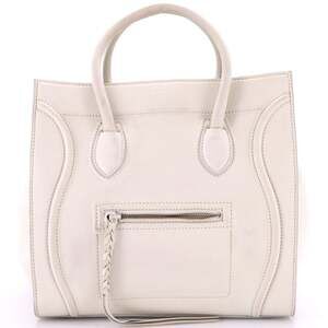 Celine Phantom Bag Grainy Leather #221176C10B
